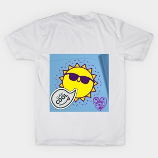 COOL ON T-Shirt